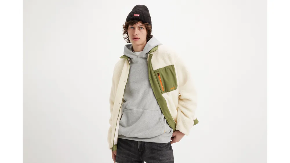 Buchanan Sherpa Jacket