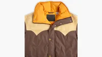 Webster Western Puffer Jacket