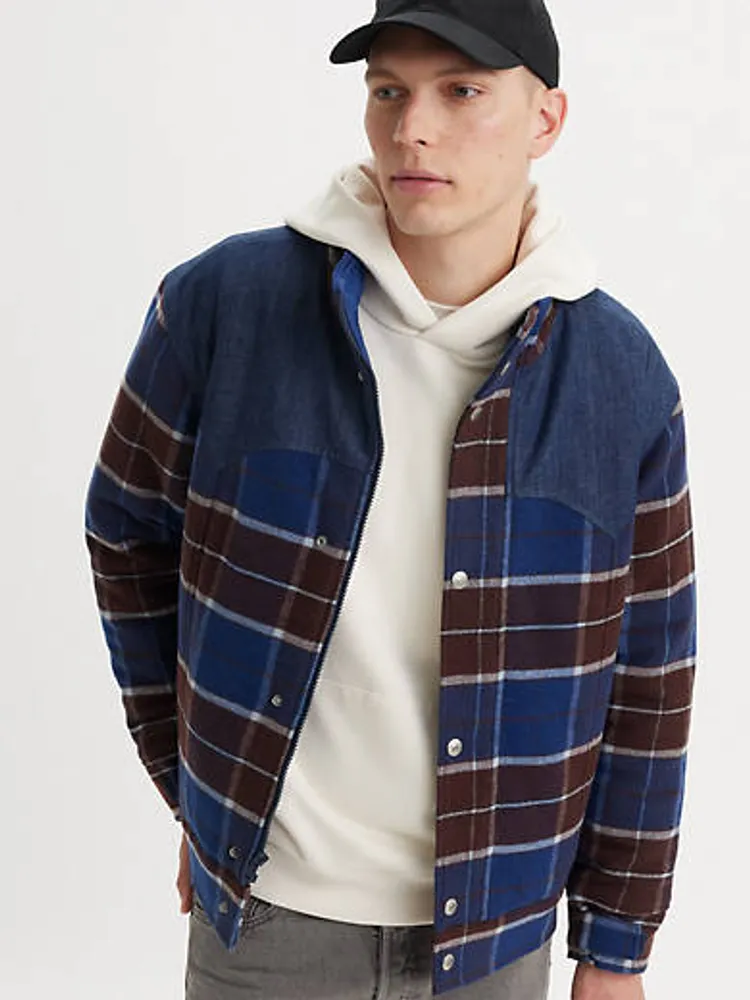 Webster Western Puffer Jacket