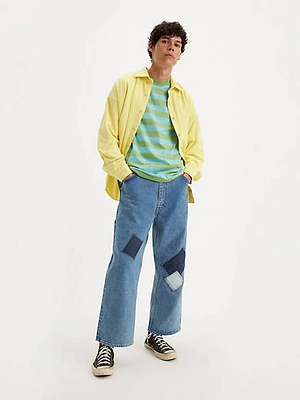 Levi's® Skateboarding™ Cropped Carpenter Pants