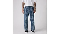 Skateboarding Cropped Carpenter Men's Jeans