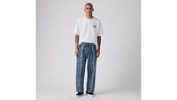 Skateboarding Cropped Carpenter Men's Jeans