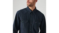 Sawtooth Relaxed Fit Western Shirt