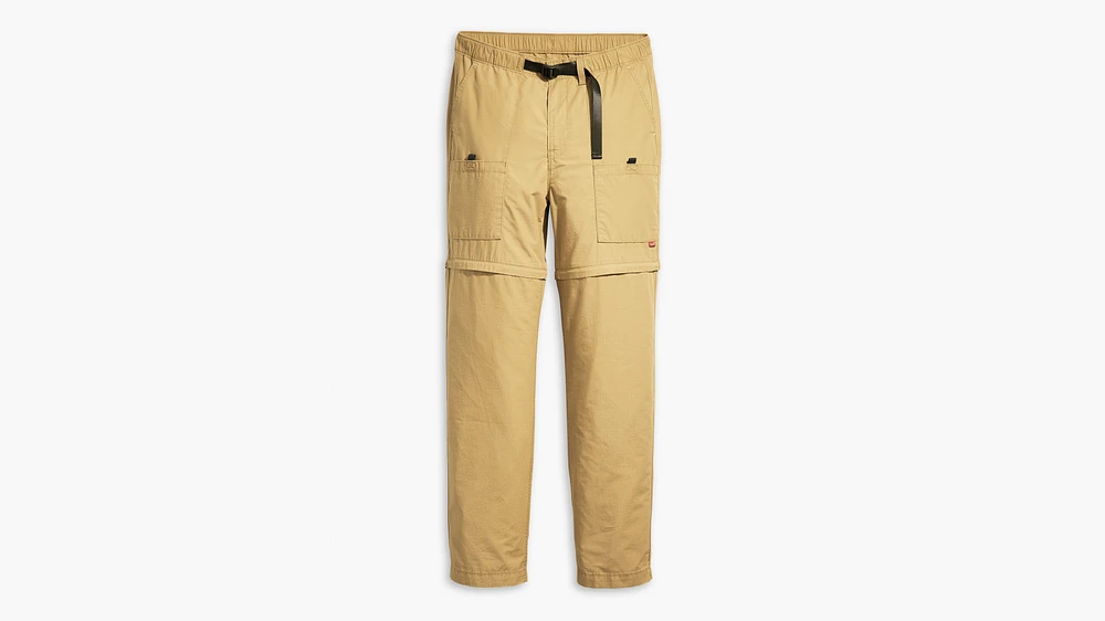 Utility Zip-Off Men's Pants