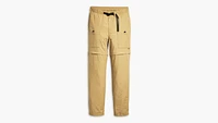 Utility Zip-Off Men's Pants