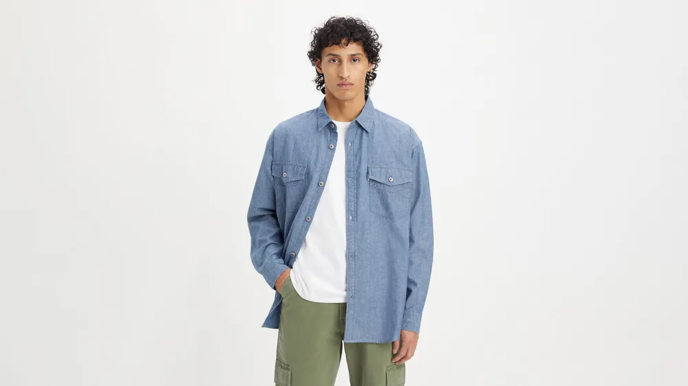 SilverTab™ Two-Pocket Shirt