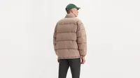 Western Super Puffer Jacket