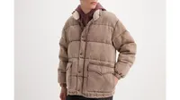 Western Super Puffer Jacket