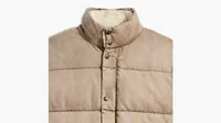 Western Super Puffer Jacket