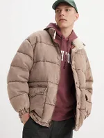 Western Super Puffer Jacket