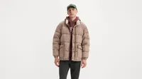 Western Super Puffer Jacket