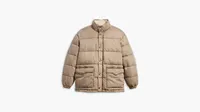 Western Super Puffer Jacket