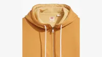 Workwear Zip-Up Hoodie Sweatshirt