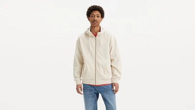 Full-Zip Workwear Hoodie