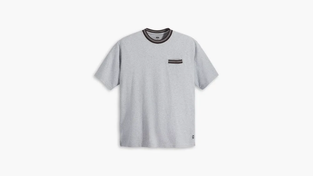 SilverTab™ Welt Pocket T-Shirt