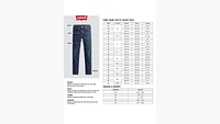 Japanese Selvedge 505™ Regular Fit Men's Jeans