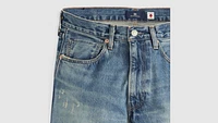 505™ Regular Fit Selvedge Men's Jeans