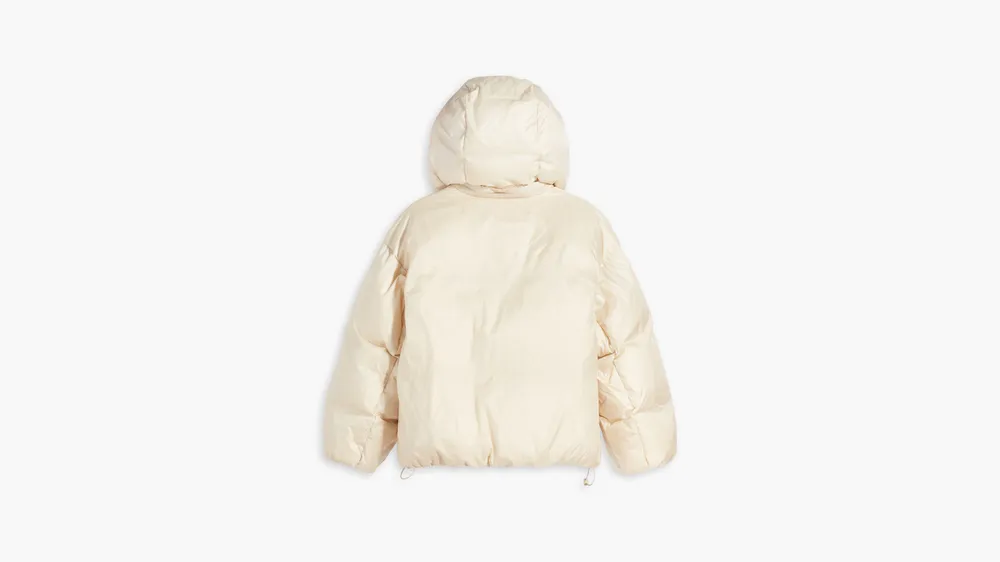 Bubble Shorty Puffer Jacket