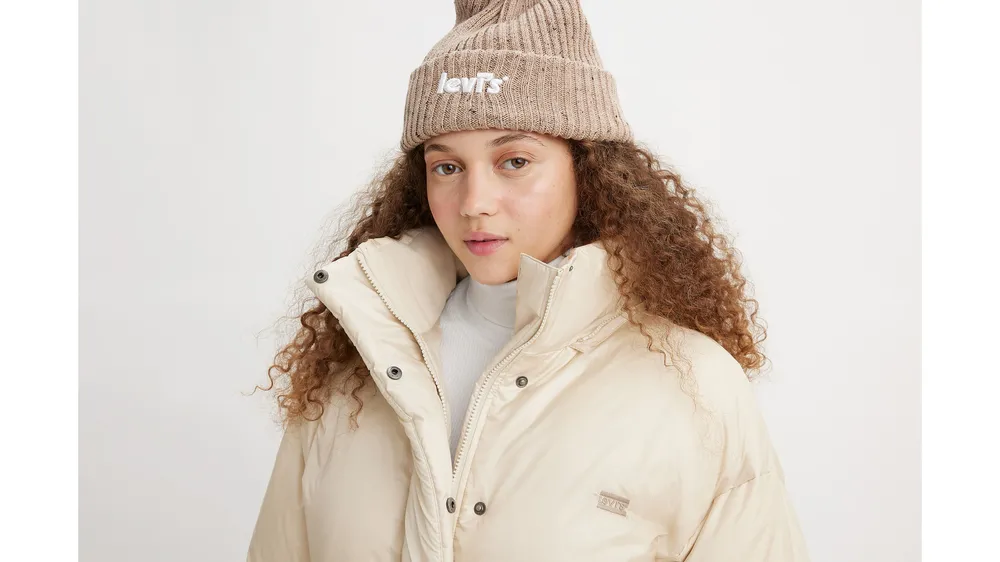 Bubble Shorty Puffer Jacket