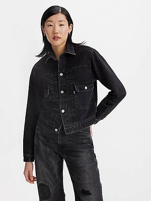 Japanese Denim Type II Trucker Jacket