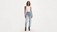 Column Women's Selvedge Jeans