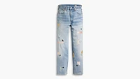 Column Women's Selvedge Jeans