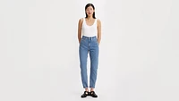 Japanese Selvedge High Rise Boyfriend Women's Jeans