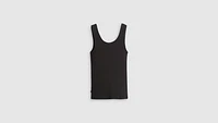 Essential Rib Tank Top