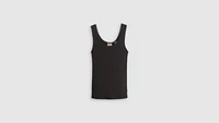 Essential Rib Tank Top