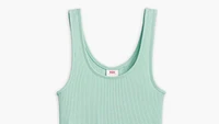 Essential Rib Tank Top