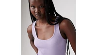 Essential Rib Tank Top