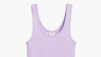 Essential Rib Tank Top