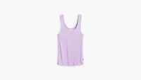 Essential Rib Tank Top