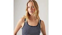 Essential Rib Tank Top