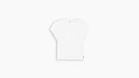Inside Out Seamed T-Shirt