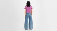 94 Baggy Wide Leg Women Jeans