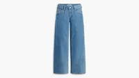 94 Baggy Wide Leg Women Jeans