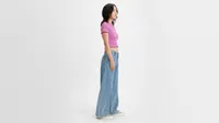 94 Baggy Wide Leg Women Jeans