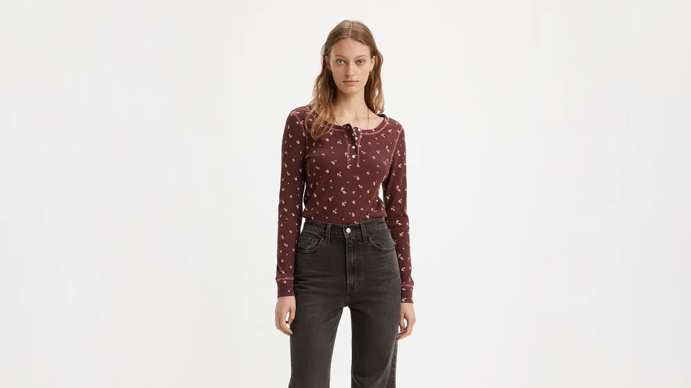 Sierra Henley Shirt