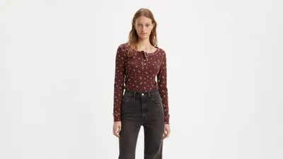 Sierra Henley Shirt