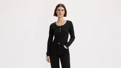 Sierra Henley Shirt