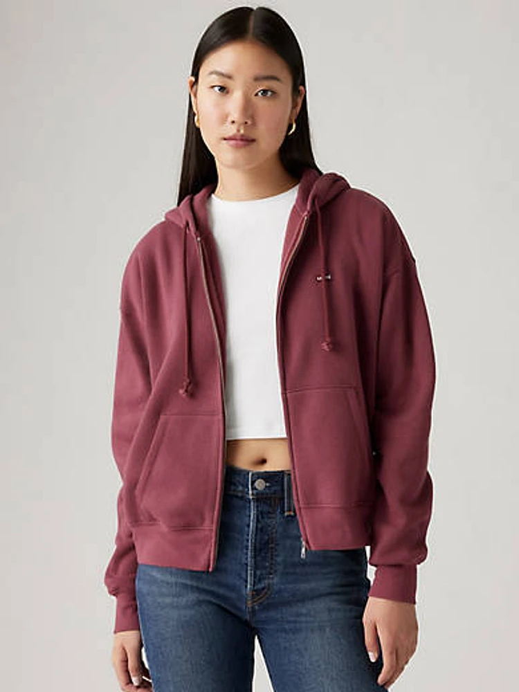 Everyday Zip-Up Hoodie Sweatshirt