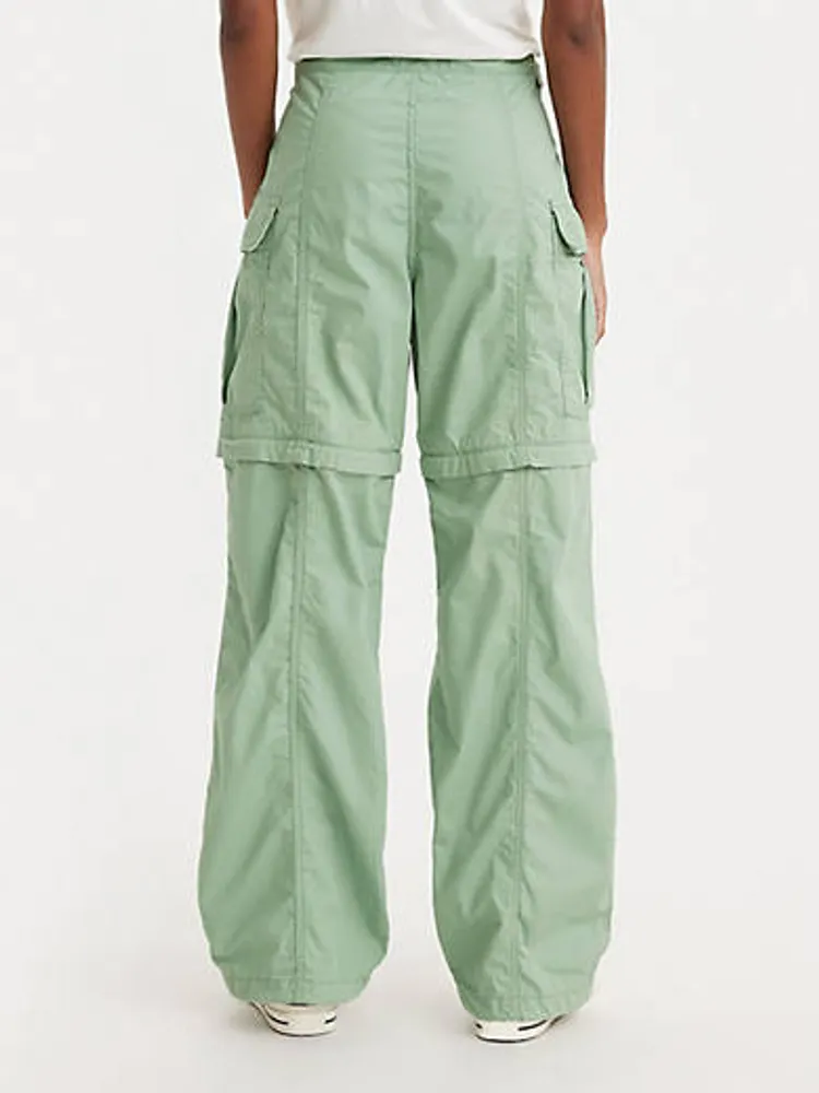 Convertible Cargo Pants