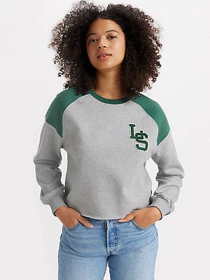 Campout Crew Sweatshirt