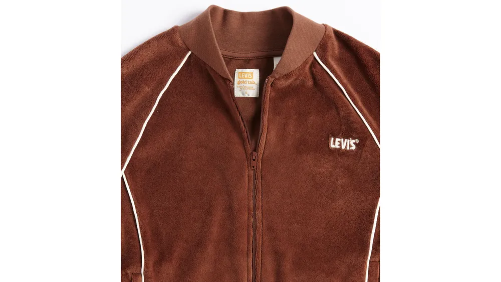 Gold Tab™ Ivy League Zip Sweatshirt