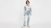 501® '90s Freehand Folk Women's Jeans