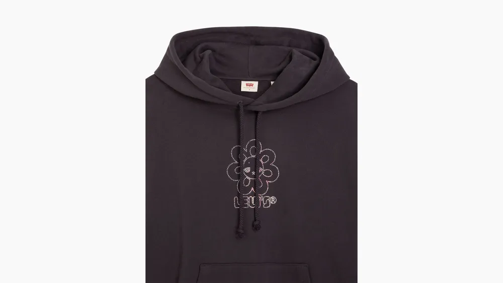 Graphic Salinas Hoodie Sweatshirt