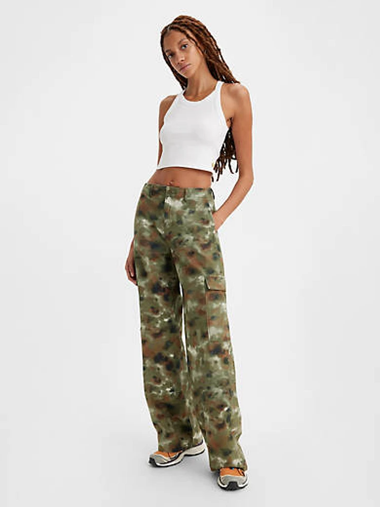 Baggy Cargo Pants