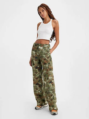 Baggy Cargo Pants