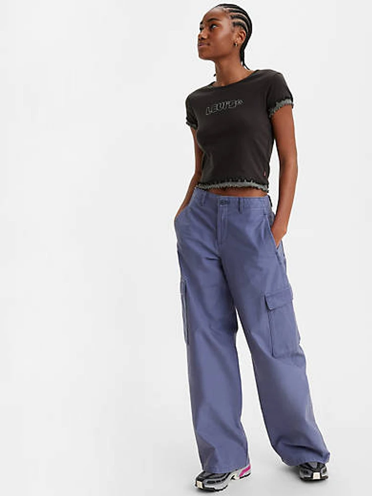 Baggy Cargo Pants